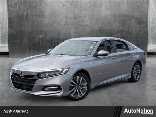2018 Honda Accord Hybrid EX-L