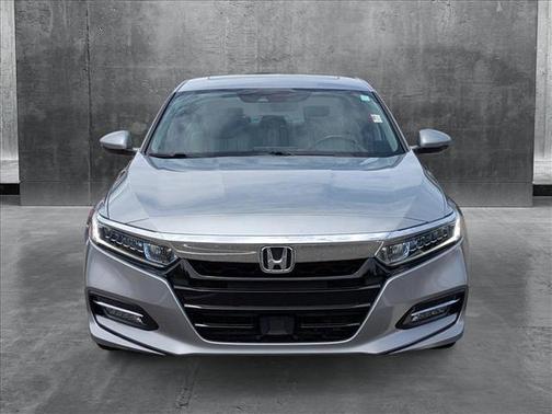 2018 Honda Accord Hybrid EX-L