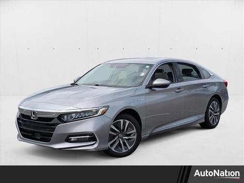 2018 Honda Accord Hybrid EX-L