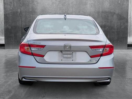 2018 Honda Accord Hybrid EX-L