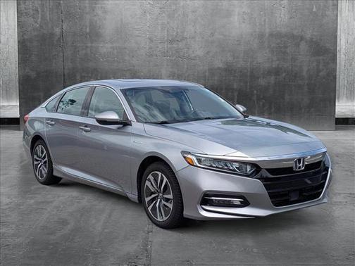 2018 Honda Accord Hybrid EX-L