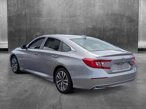 2018 Honda Accord Hybrid EX-L