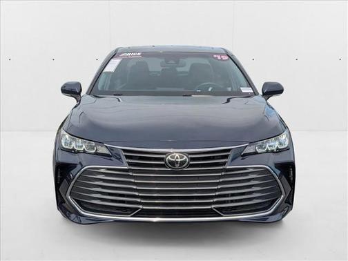 2019 Toyota Avalon XLE