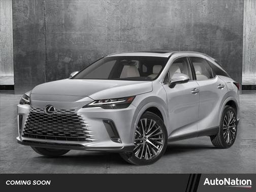 2025 Lexus RX 350 Base