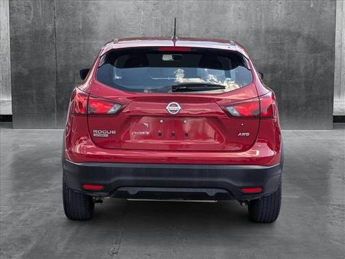 2018 Nissan Rogue Sport S