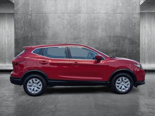 2018 Nissan Rogue Sport S
