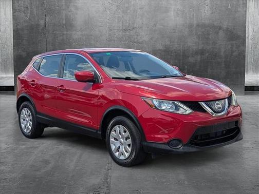 2018 Nissan Rogue Sport S