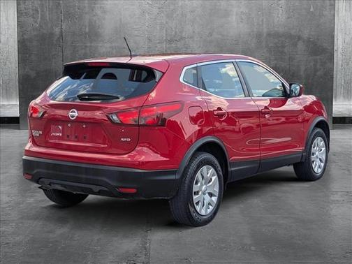 2018 Nissan Rogue Sport S