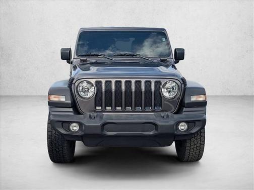 2022 Jeep Wrangler Unlimited Sport Altitude