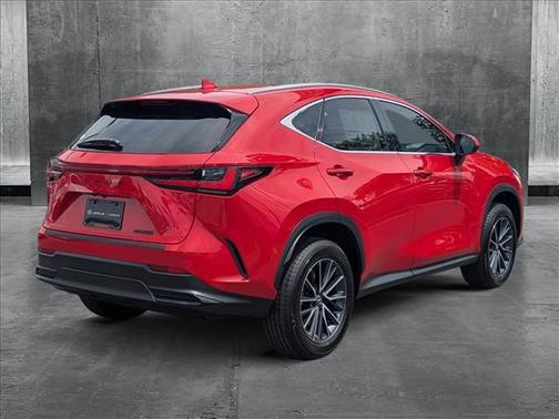 2025 Lexus NX 250 Premium