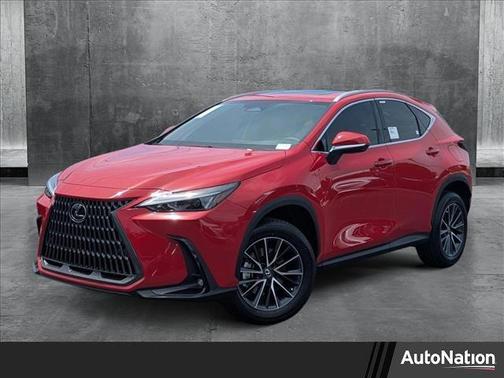 2025 Lexus NX 250 Premium