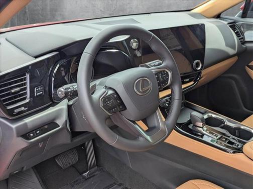2025 Lexus NX 250 Premium