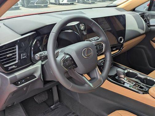 2025 Lexus NX 250 Premium