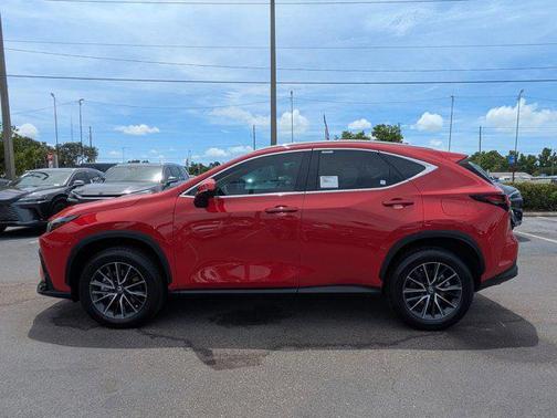 2025 Lexus NX 250 Premium