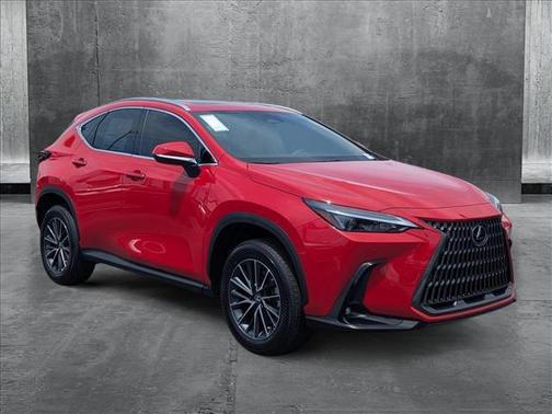 2025 Lexus NX 250 Premium