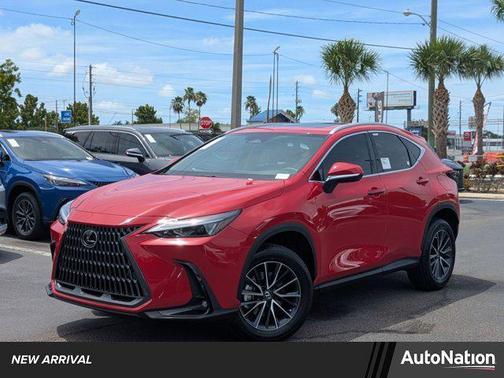 2025 Lexus NX 250 Premium