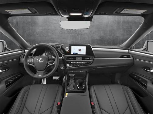 2025 Lexus ES 350 F Sport