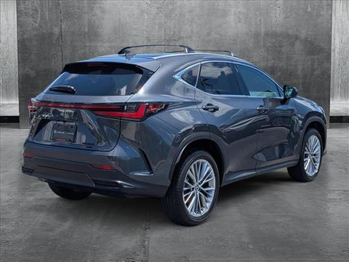 2025 Lexus NX 350 Premium