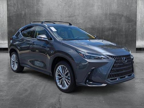 2025 Lexus NX 350 Premium