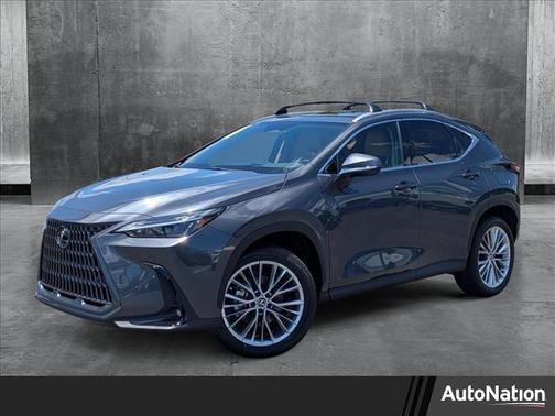 2025 Lexus NX 350 Premium
