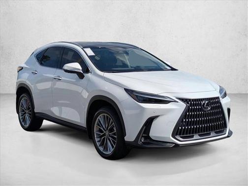 2026 Lexus NX 350 NX 350 Luxury