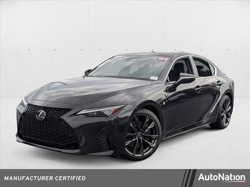 2024 Lexus IS 350 Base