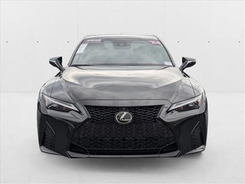 2024 Lexus IS 350 Base