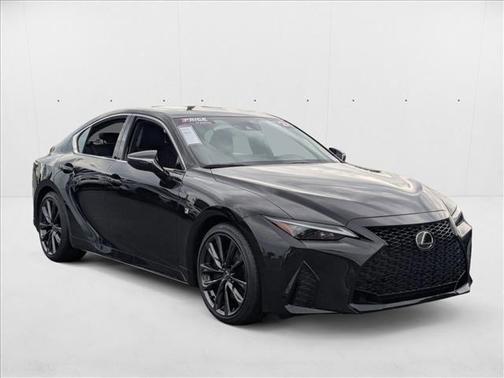 2024 Lexus IS 350 Base