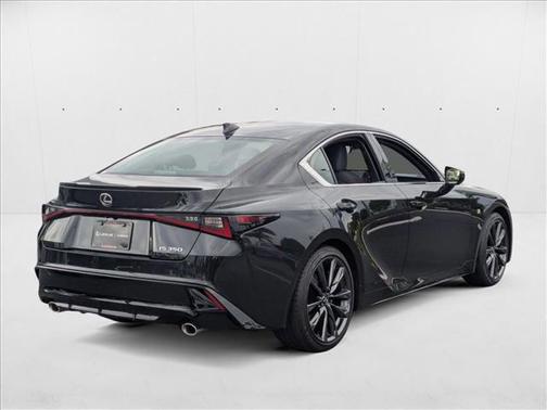 2024 Lexus IS 350 Base