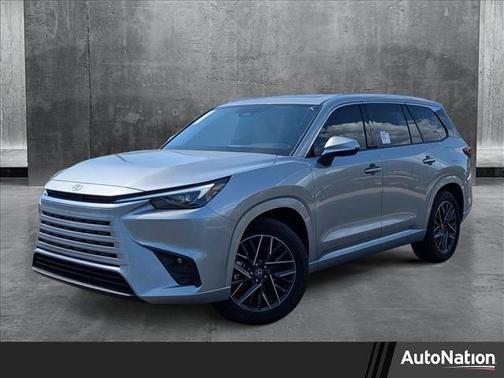 2025 Lexus TX 350 Base