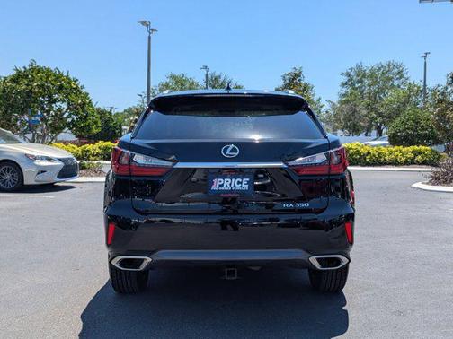 2017 Lexus RX 350 Base