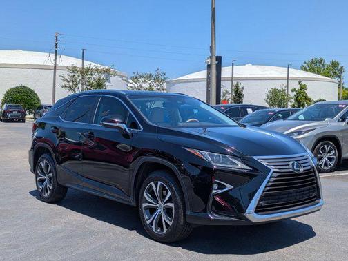 2017 Lexus RX 350 Base