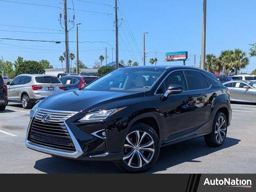2017 Lexus RX 350 Base