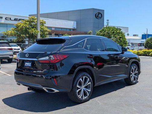 2017 Lexus RX 350 Base