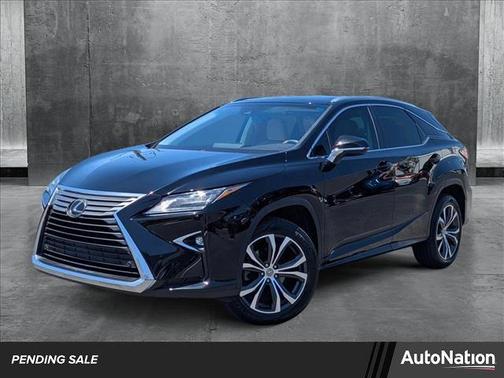 2017 Lexus RX 350 Base