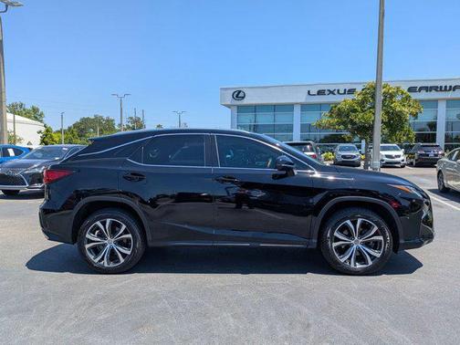 2017 Lexus RX 350 Base