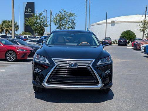 2017 Lexus RX 350 Base