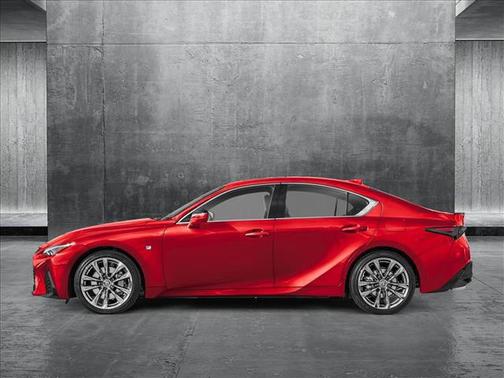 2025 Lexus IS 350 Base