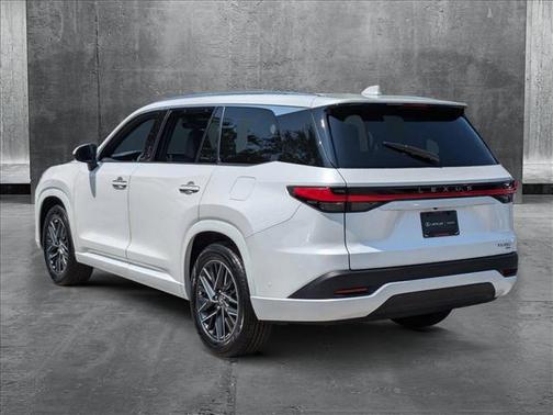 2025 Lexus TX 350 Premium