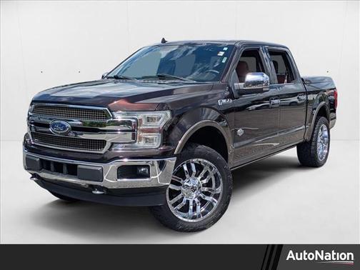 2020 Ford F-150 King Ranch