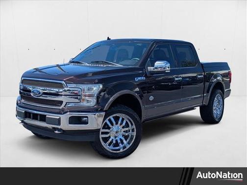 2020 Ford F-150 King Ranch