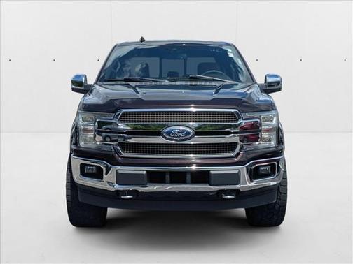 2020 Ford F-150 King Ranch