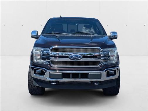 2020 Ford F-150 King Ranch