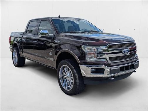 2020 Ford F-150 King Ranch
