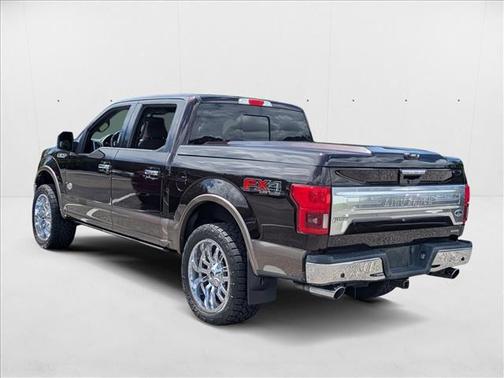 2020 Ford F-150 King Ranch