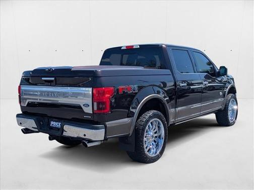 2020 Ford F-150 King Ranch
