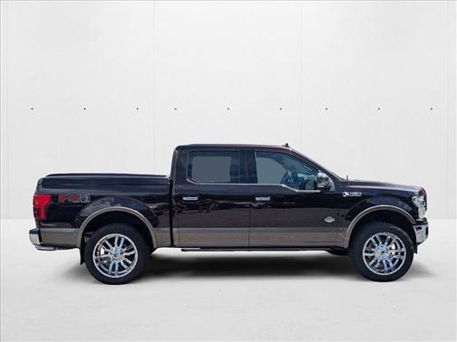 2020 Ford F-150 King Ranch
