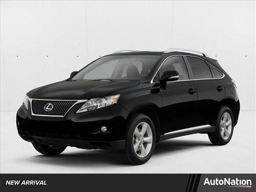 2012 Lexus RX 350 Base