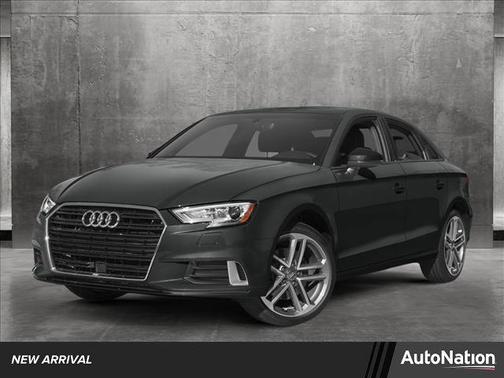 2017 Audi A3 2.0T Premium