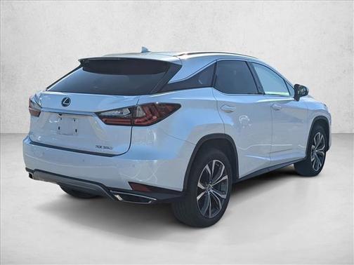 2020 Lexus RX 350 Base